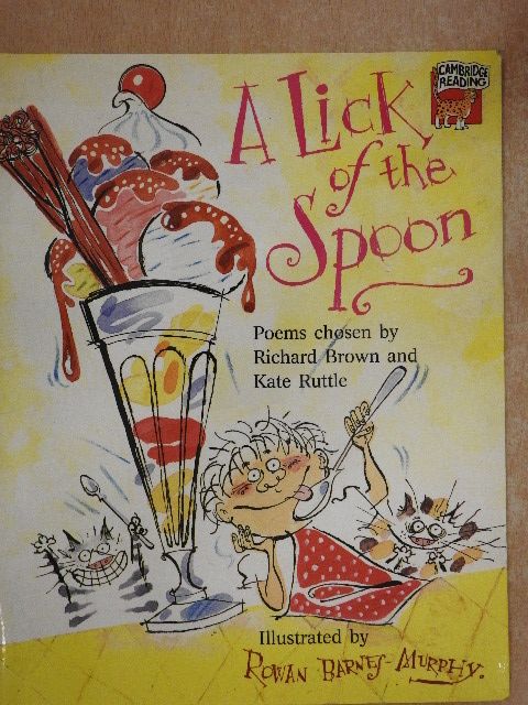 Christina Rossetti - A Lick of the Spoon [antikvár]