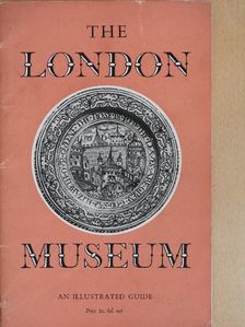 The London Museum [antikvár]