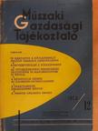 Műszaki-gazdasági Tájékoztató 1978. december [antikvár]