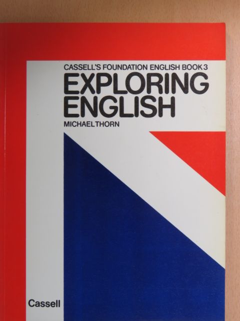 Michael Thorn - Exploring English [antikvár]
