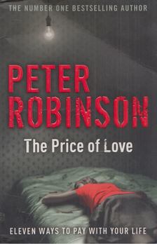 Peter Robinson - The Price of Love [antikvár]