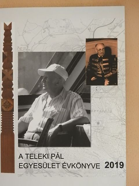 A Teleki Pál Egyesület évkönyve 2019 [antikvár]
