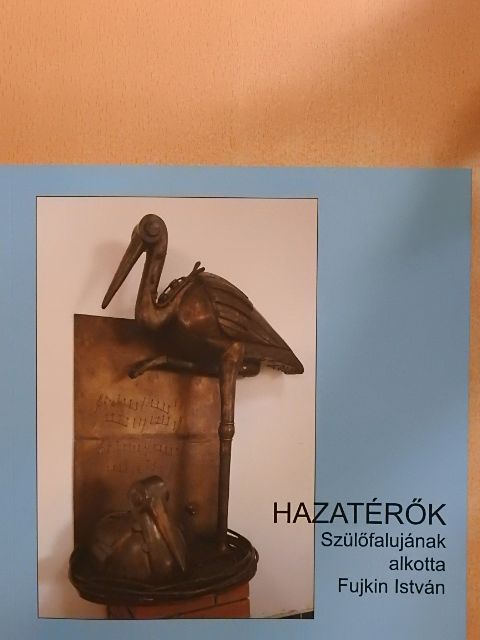 Hazatérők [antikvár]