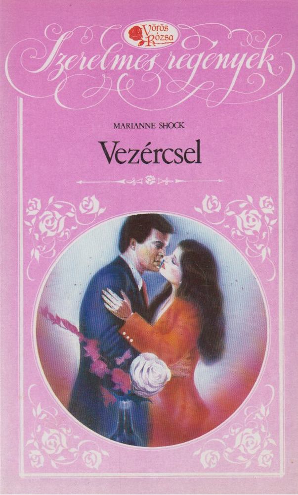Shock, Marianne - Vezércsel [antikvár]