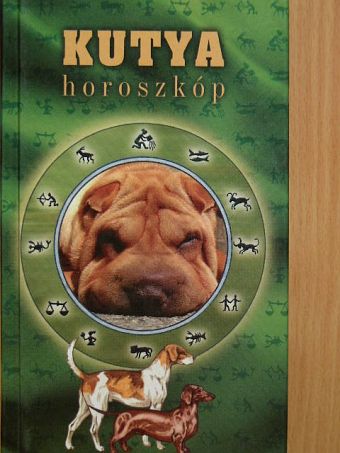 Veress István - Kutyahoroszkóp [antikvár]