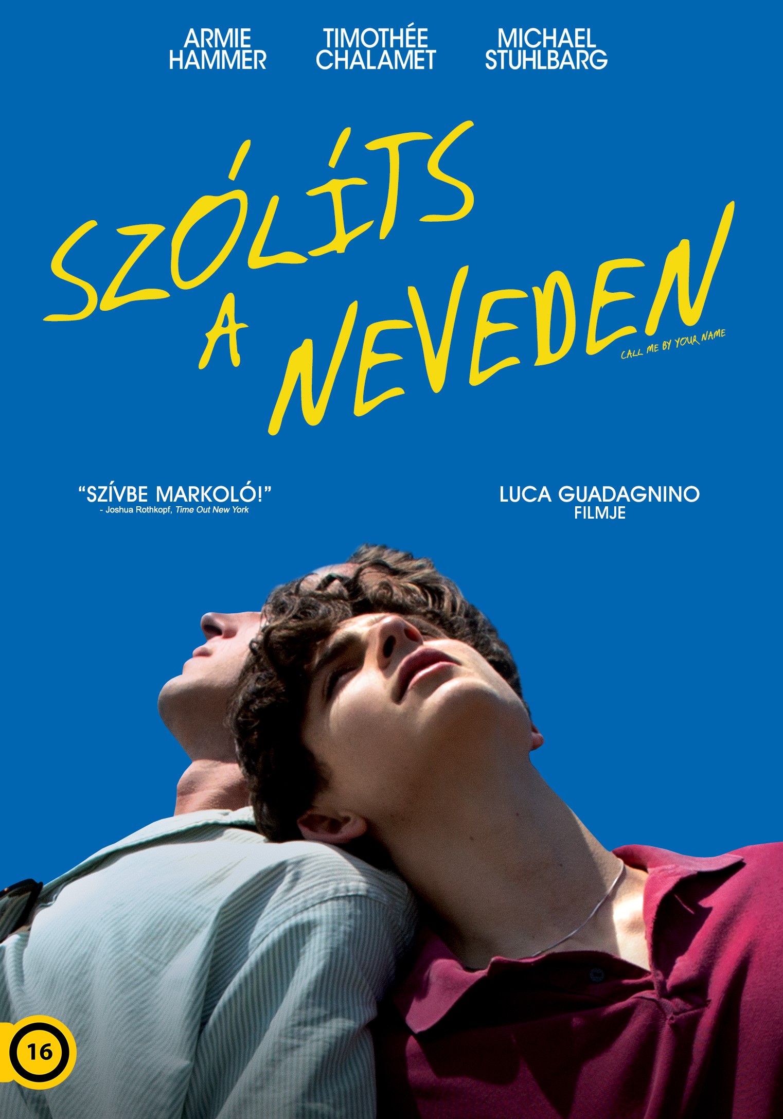 Szólíts a neveden - DVD