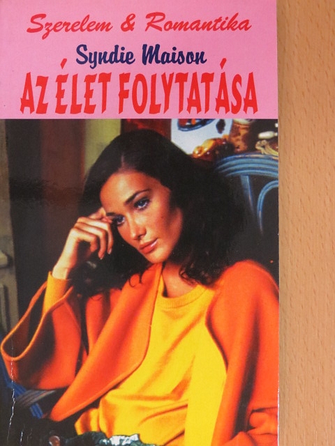 Syndie Maison - Az élet folytatása [antikvár]