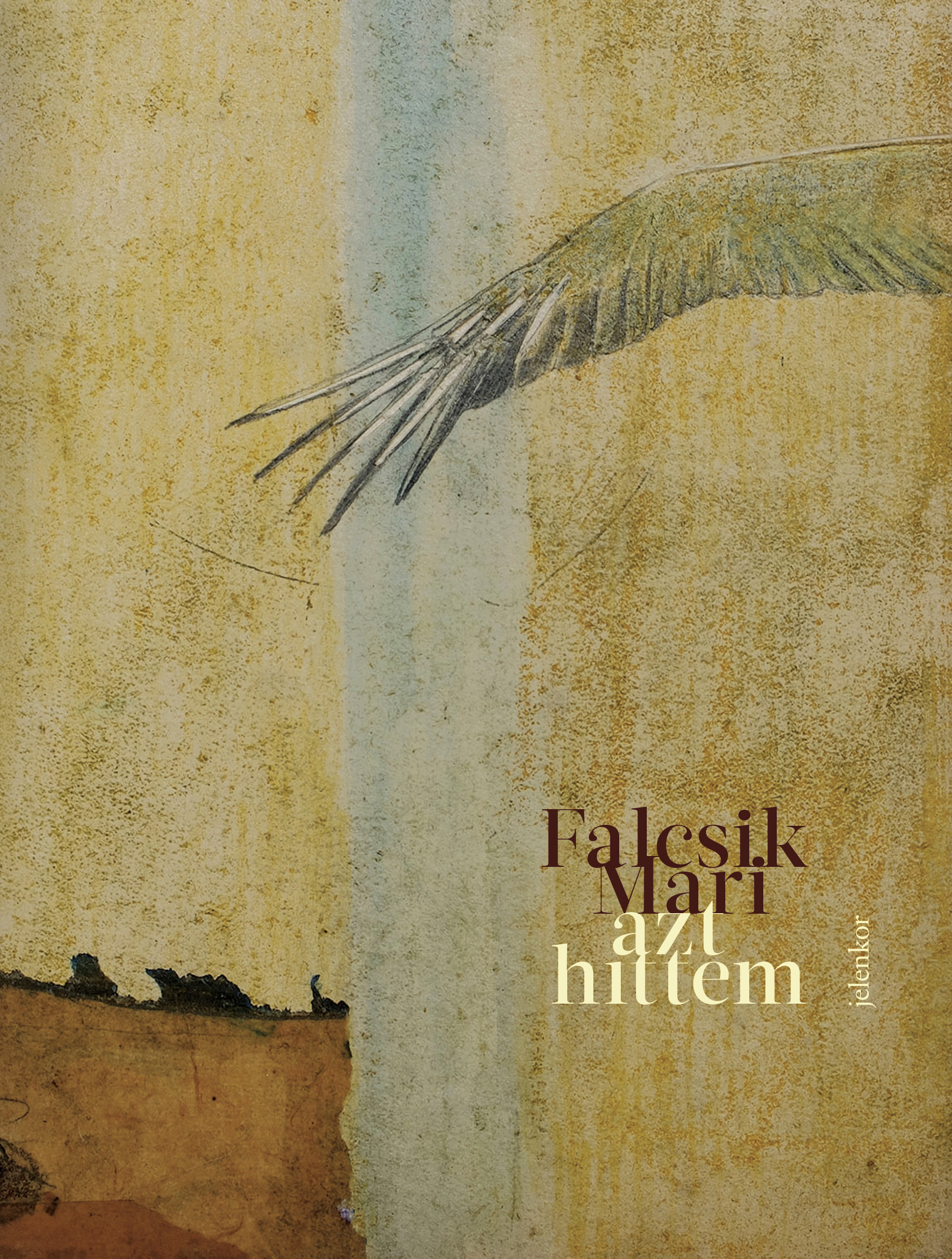 Falcsik Mari - Azt hittem [eKönyv: epub, mobi]