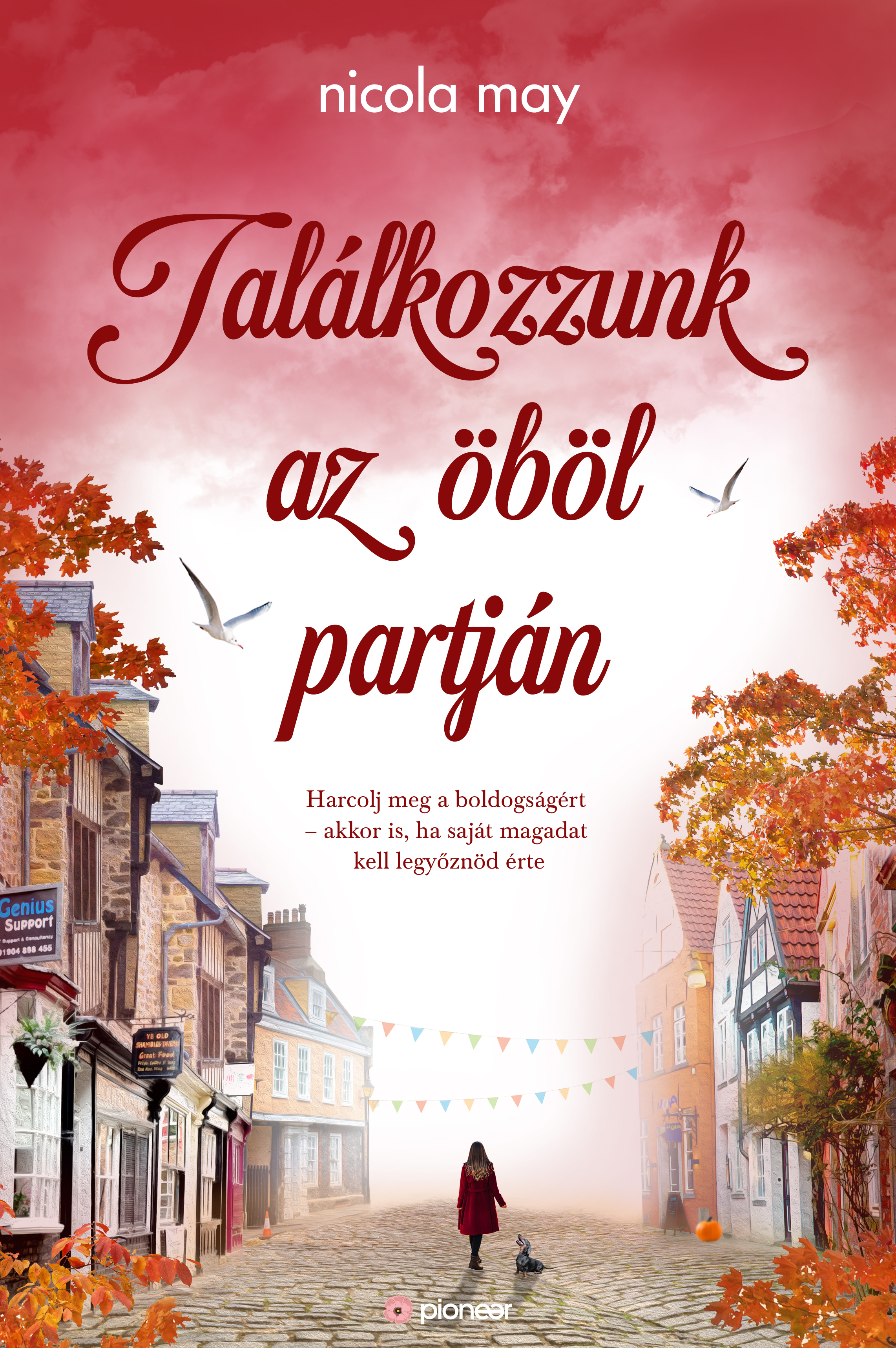 Nicola May - Találkozzunk az öböl partján [eKönyv: epub, mobi]