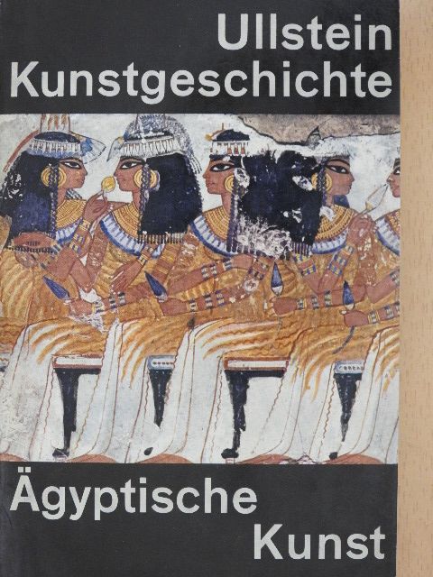Joseph Wiesner - Ägyptische Kunst [antikvár]