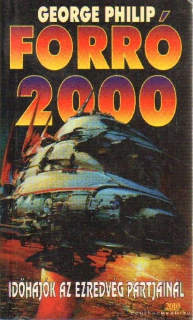 Philip, George - Forró 2000 [antikvár]