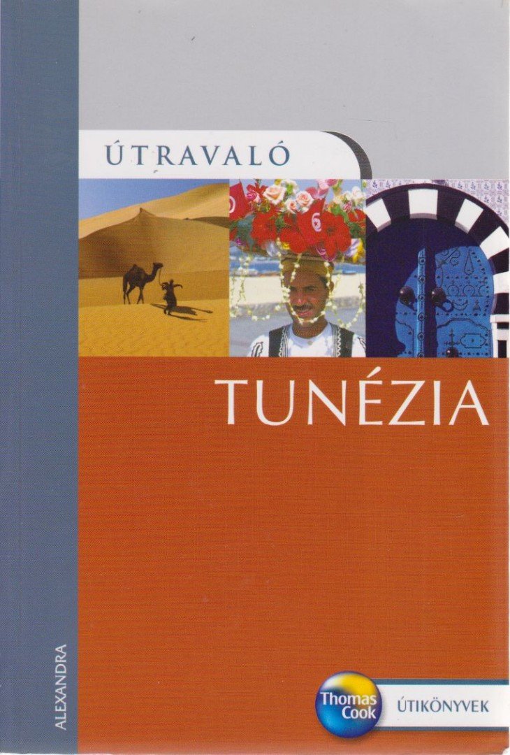 DARKE, DIANA - Tunézia [antikvár]