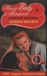 Edwards, Adrienne - Játékos kelepce [antikvár]