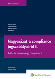 Dr. Ambrus István - Magyarázat a compliance jogszabályairól II. [eKönyv: epub, mobi]