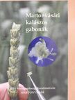 Martonvásári kalászos gabonák [antikvár]