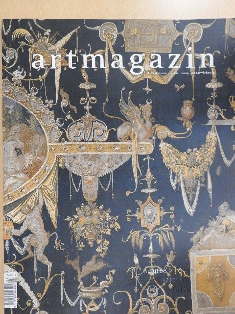 Barki Gergely - Artmagazin 2005. január-február [antikvár]
