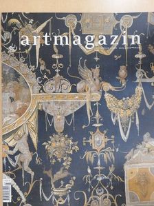 Barki Gergely - Artmagazin 2005. január-február [antikvár]