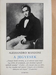 Alessandro Manzoni - A jegyesek [antikvár]