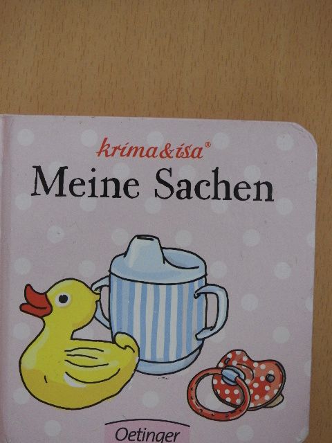 Meine Sachen [antikvár]