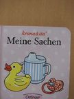 Meine Sachen [antikvár]