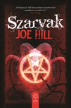 Joe HILL - Szarvak [eKönyv: epub, mobi]