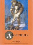 DR. VERBÉNYI ISTVÁN - Adoremus 2003. október [antikvár]