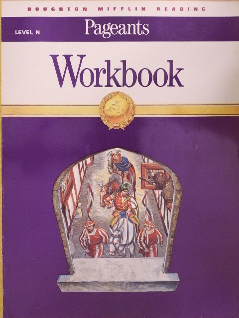 Kathryn Au - Pageants - Workbook [antikvár]