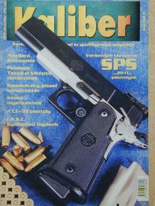 Kedves Gyula - Kaliber 1999. december [antikvár]