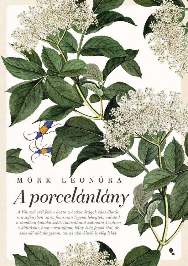Mörk Leonóra - A porcelánlány [eKönyv: epub, mobi]