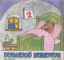 Kelemen Sándor (szerk.) - Dörmögő Dömötör 1988. február [antikvár]