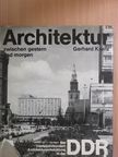Gerhard Krenz - Architektur zwischen gestern und morgen [antikvár]