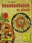Jeanne Hertzog - Tésztaételek és pizzák [antikvár]
