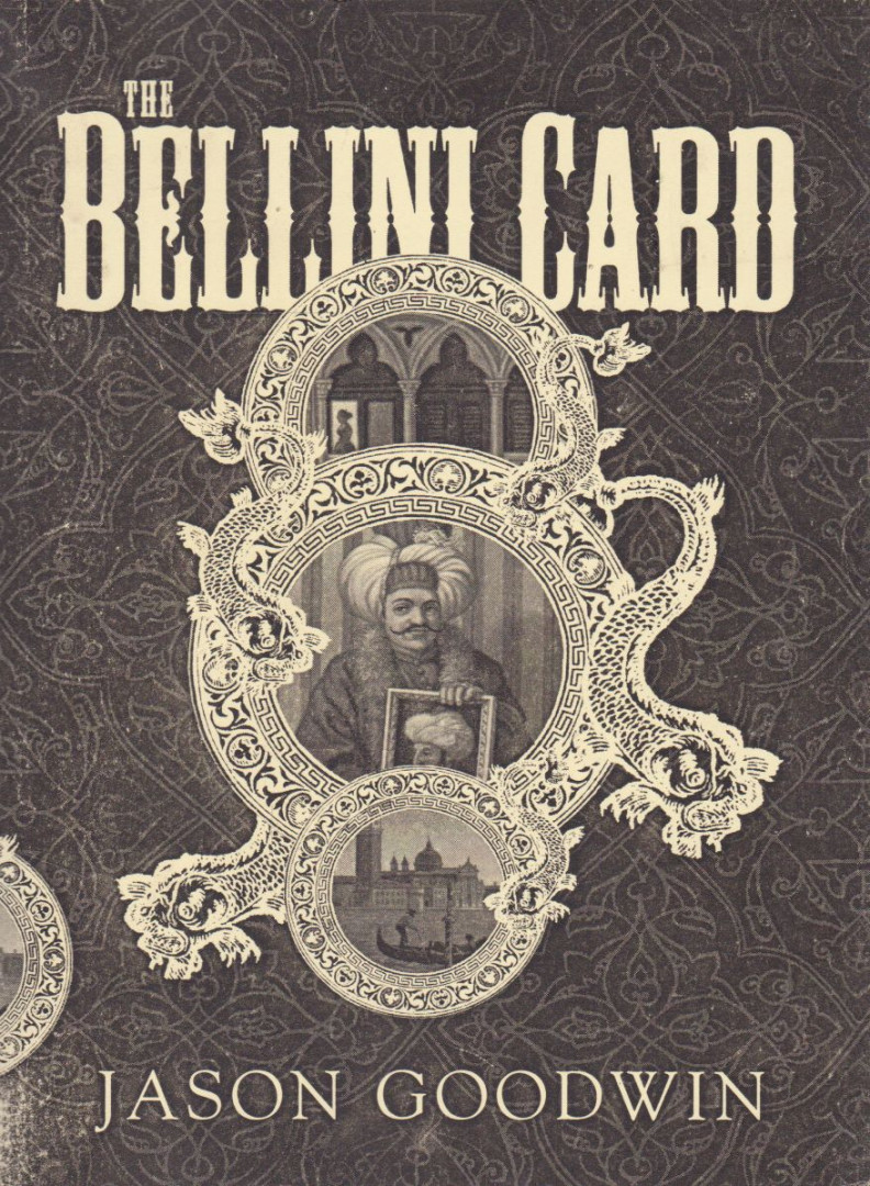 Jason Goodwin - The Bellini Card [antikvár]