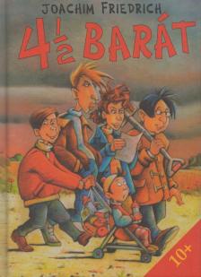 4 1/2 barát [antikvár]