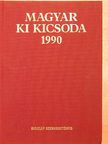 Ábel Péter - Magyar ki kicsoda 1990 [antikvár]