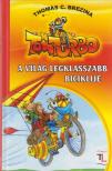A világ legklasszabb biciklije [antikvár]