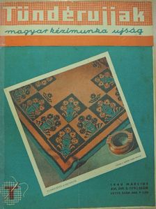 Erdődy Mihály - Tündérujjak 1940. március [antikvár]