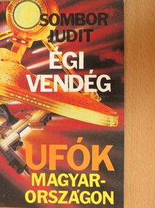 Sombor Judit - Égi vendég [antikvár]