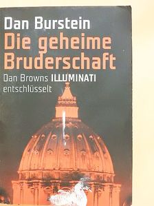 Die geheime Bruderschaft [antikvár]