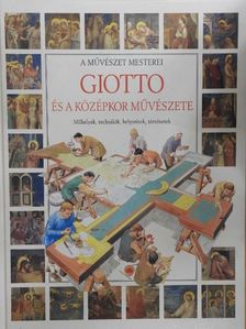Lucia Corrain - Giotto és a középkor művészete [antikvár]