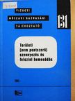 Dr. Jolánkai Géza - Területi (nem pontszerű) szennyezés és felszíni bemosódás [antikvár]