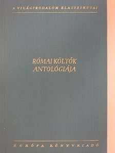 Gnaeus Naevius - Római költők antológiája [antikvár]