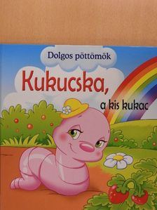 Veronica Podesta - Kukucska, a kis kukac [antikvár]