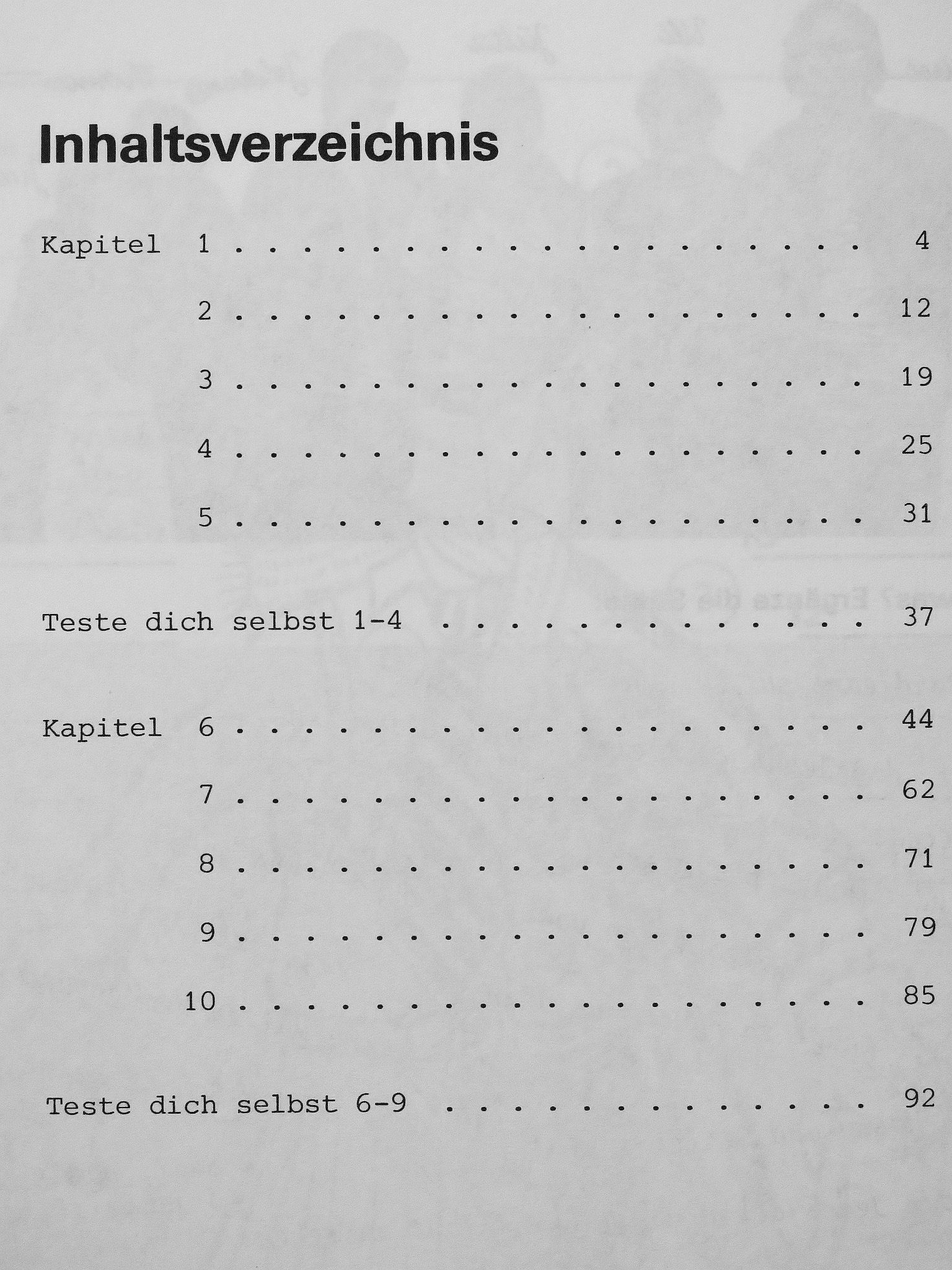 Chris Borgers - Deutsch konkret - Arbeitsbuch 2. [antikvár]