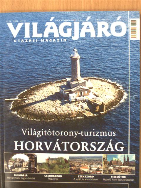 Világjáró 2006. június [antikvár]