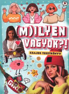 Hajdu Orsolya - Milyen vagyok?! [antikvár]