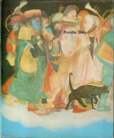 NÉMETH LAJOS - Kondor Béla [antikvár]