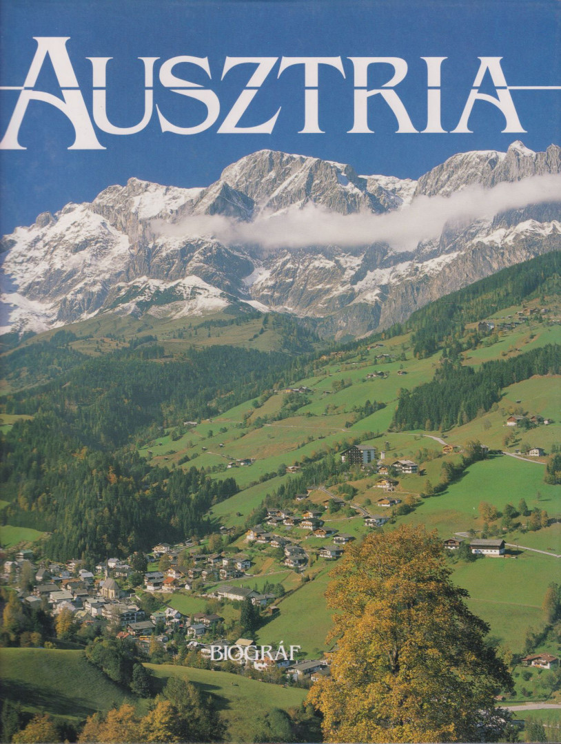 Belihar, Carlo - Ausztria [antikvár]