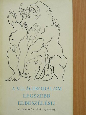 Albert Camus - A világirodalom legszebb elbeszélései I. (töredék) [antikvár]