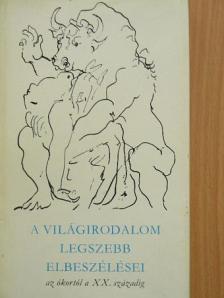 Albert Camus - A világirodalom legszebb elbeszélései I. (töredék) [antikvár]